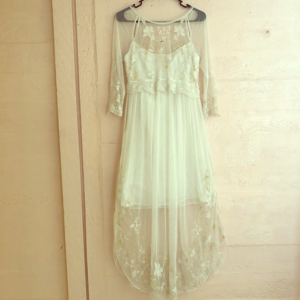 Free people dress